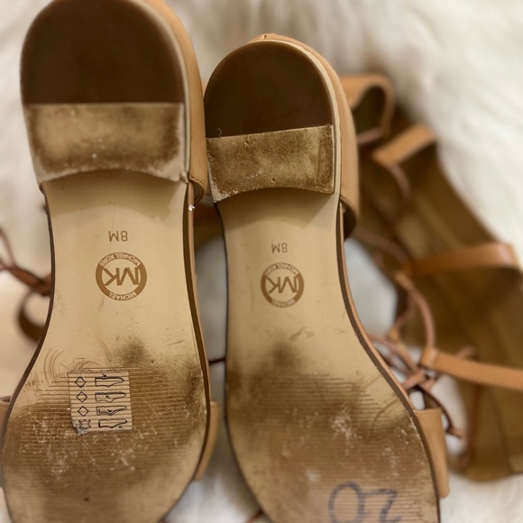 Michael Kors sofia gladiator sandals - Picture 10 of 13